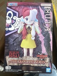 One Piece Film Red DXF The Grandline Series Uta Children 海賊王美音
