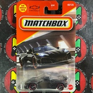 Matchbox 2023 Chevy Corvette Z06 Convertible