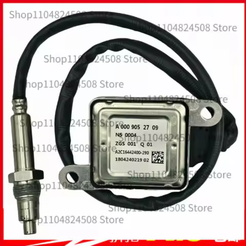 A0009052709 New Nitrogen Oxygen NOx Sensor A0009052709 For Mercedes-Benz GLC SLK V-Class X253 220d 2