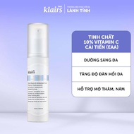 Tinh chất Dear Klairs Freshly Juiced Viatmin Charging Serum 30ml