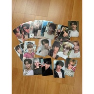 [ READY STOCK ] TXT official Photocard Yeonjun Soobin Beomgyu Taehyun Hueningkai Photocard