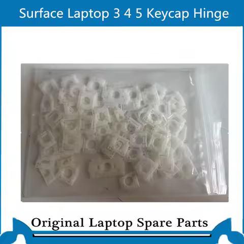 Original For Surface Laptop 3 4 5 1868 1867 1872 1873 1950 Key Cap Hinge