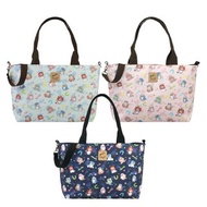 【岸上的喵咪-橫A4側背包】台灣製造可橫放A4側背防水琴譜包