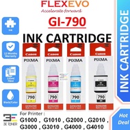 790 GI-790 GI 790 GI790 Ink Cartridge for G1000 G1010 G2000 G2010 G3000 G3010 G4000 G4010 Printer Mo