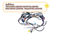 อะไหล่ของแท้/ชุดสายไฟเครื่องซักผ้าแอลจี/EAD63770027/(HarnessMulti) LG (แอลจี)    รุ่นที่ใช้งาน  1 F2