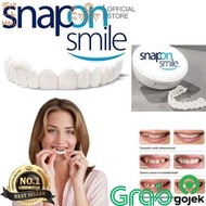 Snap On Smile 100% Original Authentic / Snap 'N Smile Gigi Palsu