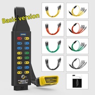 (✅จัดส่งจากประเทศไทย+รับประกัน3ปี✅) AUTOOL OBD2 เครื่องตรวจจับโปรโตคอล และกล่องแยกสัญญาณ obd2 pk DY2