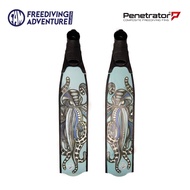 Penetrator Composite Zentangle Octopus