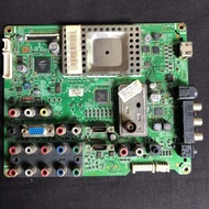MESIN MB mainboard motherboard Lcd tv machine Samsung LA 26A450 C1 - LA26A450C1