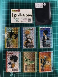 閃卡 龍珠PP14 6閃