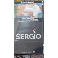 ROKOK SERGIO ISI 20 BATANG