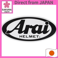 ARAI Helmet Sticker Decal 11x5 1591 /11x5/21x9/1591/121591/1592/121592