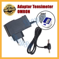 AC Adaptor Omron Tensimeter HEM 8712 7120 7130 7111 7156 7200 Adapter