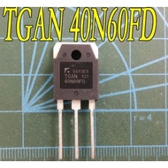 5个 TGAN40N60FD/TGAN40N60F2DS  40N60FD Commonly Used Power Pipe TGAN60N60F2DS/TGAN80N60F2DS 40N60FD 6