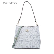 Carlo Rino Carlo GEO Bucket bag