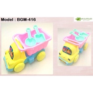 Big Beach Car Toys L16*H9*W8.5CM