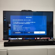 SAMSUNG 43“ 4K UA43CU7700J UHD TV TELEVISION smarttv smart tv 三星 智能電視 電視 43吋 43寸