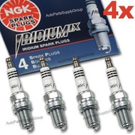 NGK Iridium Spark Plugs BKR7EIX 2667