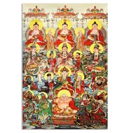 Full Hall Buddha Statues Full Buddha Statues Full Buddha Statues Full Hall Buddha Statues High-Defin