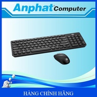 Forder ik6630 wireless keyboard and mouse set - Genuine product -