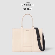 ABDSTORE | Madison Tote Bag - Large by Ambassador 8137