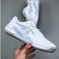 Asics Gel Resolution 14 Men And Women Running Shoes Gel Resolution Shock Absorption Sport Shoes