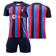 [In Stock] NO.10 Messis NO.9 Robert Lewandowskis NO.25 Pierre-Emerick Aubameyangs Men Kids Boy Short