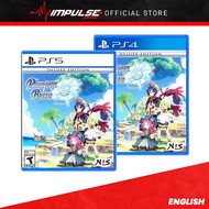PS4/PS5 Phantom Brave: The Lost Hero Deluxe Edition Eng Version