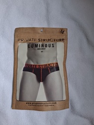 Private Structure Luminous Mini Brief