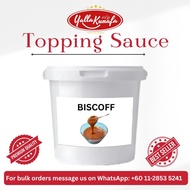 Premium Quality Yalla Kunafa Best Selling Biscoff Sauce 1kg