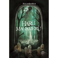 Novel Haru Mahameru + TTD - Balakarsa