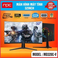 PC 32 Monitor|27 Inch QHD, NPC Brand|Glowy - 