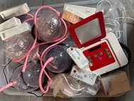 Beauty.N.Q 美胸豐胸電療震動按摩護理儀