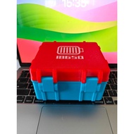 18650 Battery Storage Box Mario Battery Storage Box 18650 Battery Box 30 Pcs 18650 Battery Box