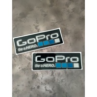 GoPro Display Cutting Sticker
