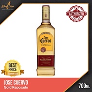 Jose Cuervo Gold Reposado Tequila 700ml