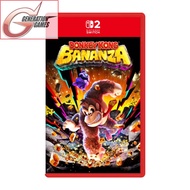 Nintendo Switch 2 Donkey Kong Bananza