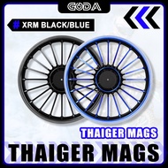 [GODA] MOTORCYCLE MAGS FOR XRM