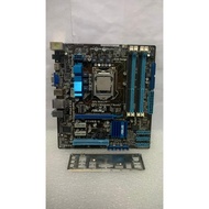 Mobo ASUS H55 Mainboard/ + i5 760 Processor without fan socket 1156 (i5 760 processor must use vga)