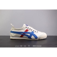 Onitsuka tiger Casual Shoes Forrest Gump tiger Men's Shoes Women's Shoes tiger tiger Slip-On Lazy Sh