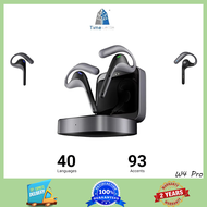 Timekettle W4 Pro simultaneous translation headset simultaneous interpreting real-time conversation