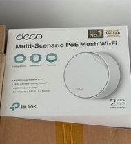 TP-Link Deco X50-PoE Mesh Wi-Fi 路由器