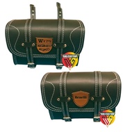 Side bag kawasaki w175 and Benelli motorcycle side bag saddle bag / motorcycle accessories