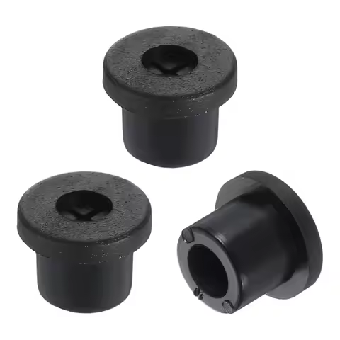 3/5/7Pcs Cable Cord Grommet Fit 10-22mm Grommet Flexible Rubber Grommets Wire Hole Cover Pass Throug