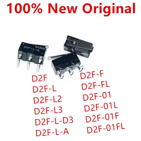 10piece D2F 、D2F-L 、D2F-L2 、D2F-L3 、D2F-L-D3 、D2F-L-A 、D2F-F 、D2F-FL 、D2F-01 、D2F-01L 、D2F-01F 、D2F-