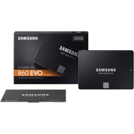 (GADGETPRO, Local Best Seller) Samsung 860 EVO 500GB 2.5 Inch SATA III Internal SSD (500GB / 1TB)