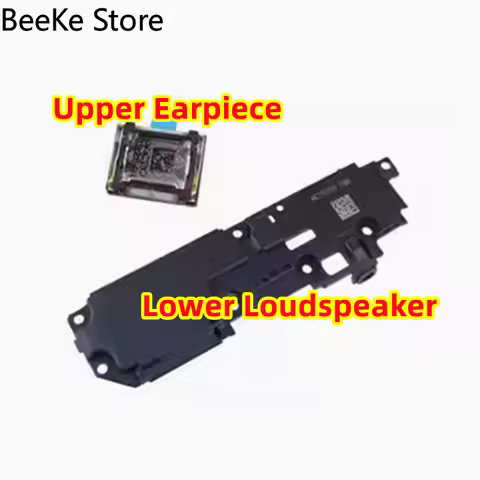 For Honor Magic 3 4 5 6 7 8 Pro Ultimate RSR Lower Loudspeaker Upper Earpiece Receiver Buzzer Ringer