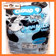 Cloud 9 Fresh Milk Candy 320pcs