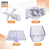 [Extra Set] Falcon Pasta / Cookies Maker