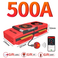 [JSLF] Daly BMS อัจฉริยะ LiFePo4 Li Ion กับ BT สามารถพัดลม3S 4S 8S 12S 14S 16S 24S12V 24V 36V 48V 30